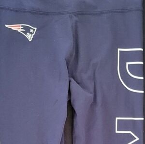 New England Patriots leggings- NWT